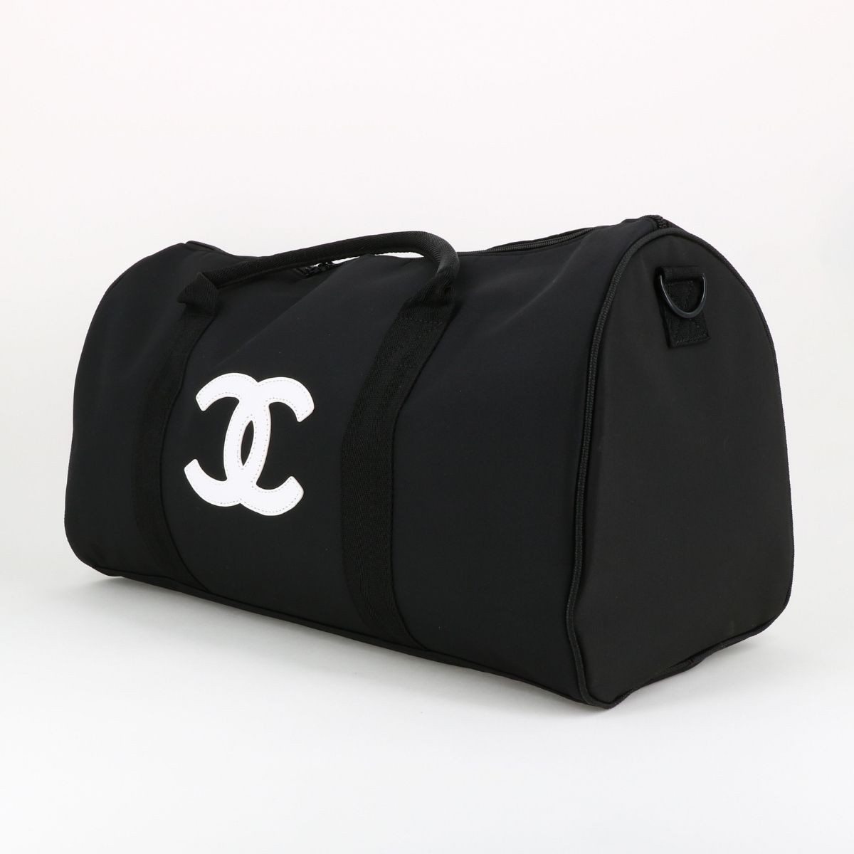 Chanel Travel Duffle Bags  Mercari