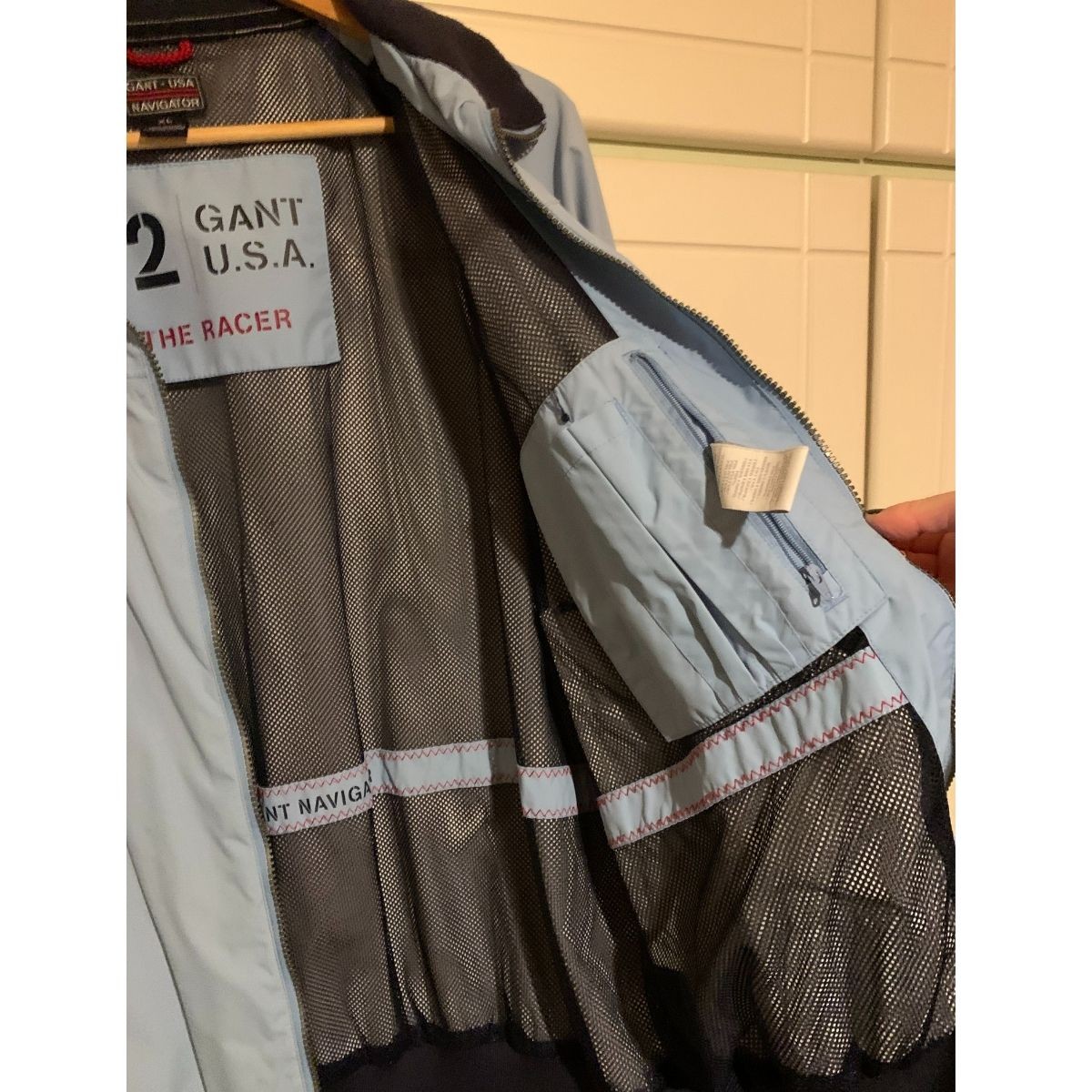Gant discount navigator jacket