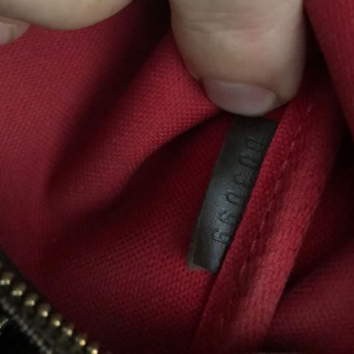 ewa lagan - Louis Vuitton Tasche Aktentasche Damier Graphite grau anthrazit