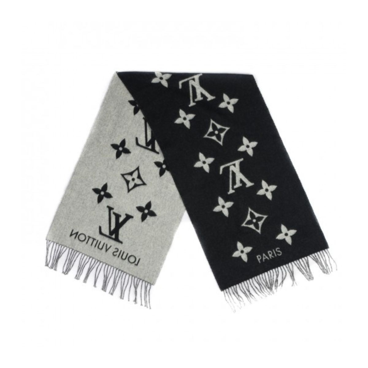 vuitton reykjavik scarf outfit