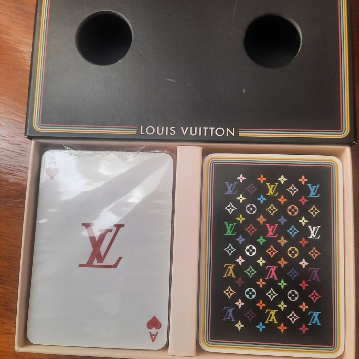 Louis Vuitton x Takashi Murakami Playing Cards LIMITED EDITION