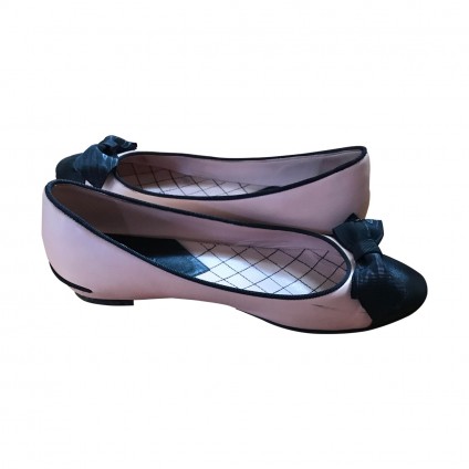 A_pair_of_flat_shoes-ballerinas