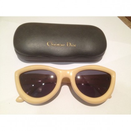 CHRISTIAN DIOR vintage sunglasses