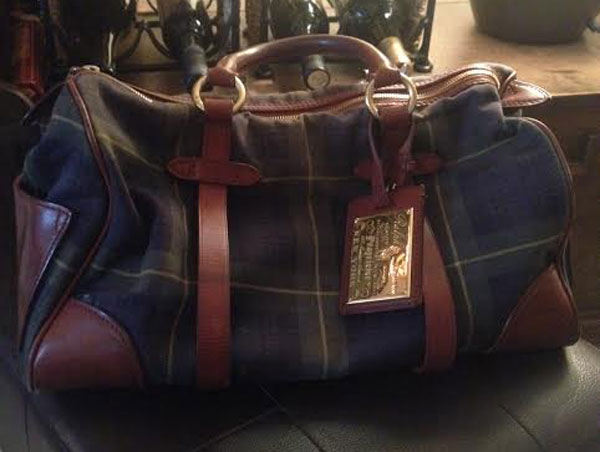 Ralph Lauren bag